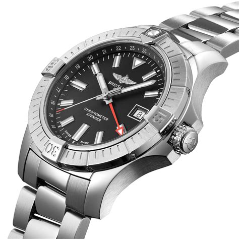 Breitling gmt 43 automatic